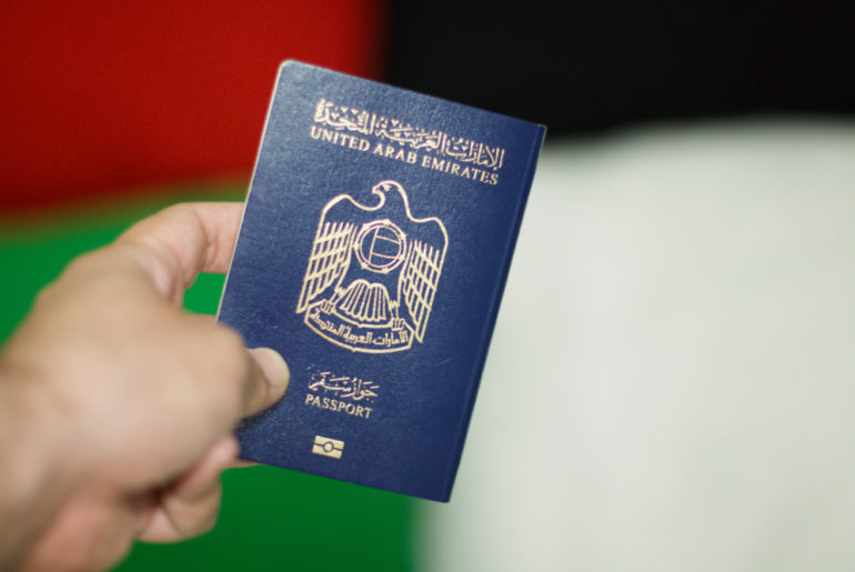UAE residents no longer need a visa to visit South Africa, Emirati passport named among the most powerful in the world 1