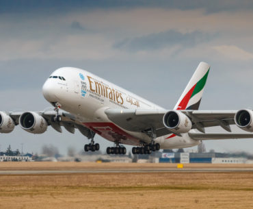 Dubai-Heathrow route the top revenue generator for Emirates 9