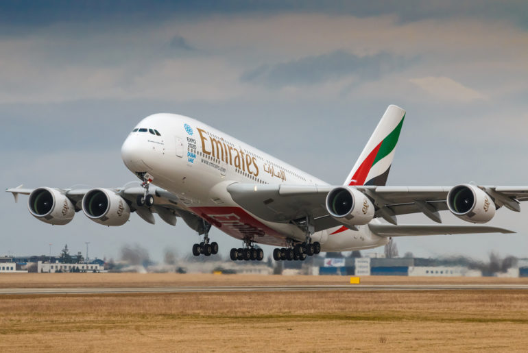 Dubai-Heathrow route the top revenue generator for Emirates 9