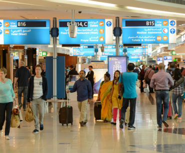 Very busy day expected for Dubai Airport on Saturday 6