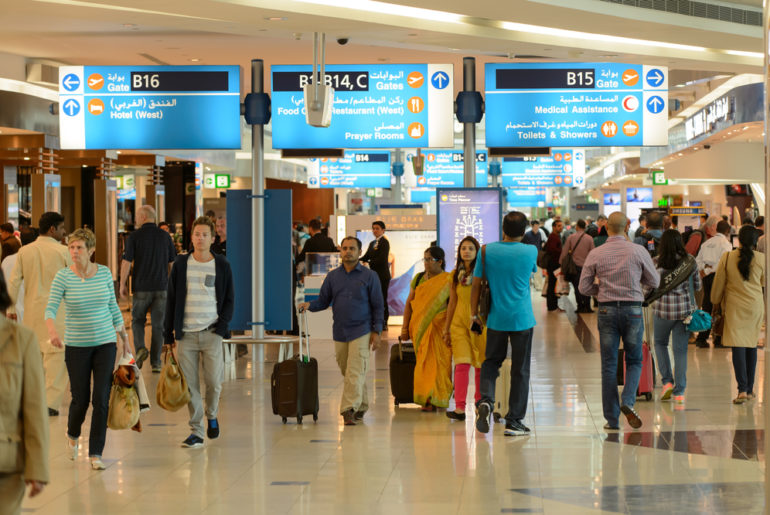 Very busy day expected for Dubai Airport on Saturday 6