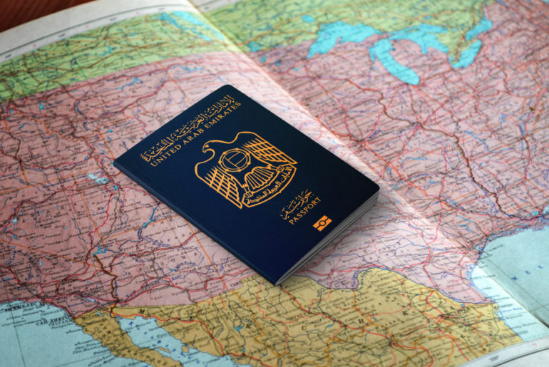 Dubai International Airport experiences 768% more passport renewals 4