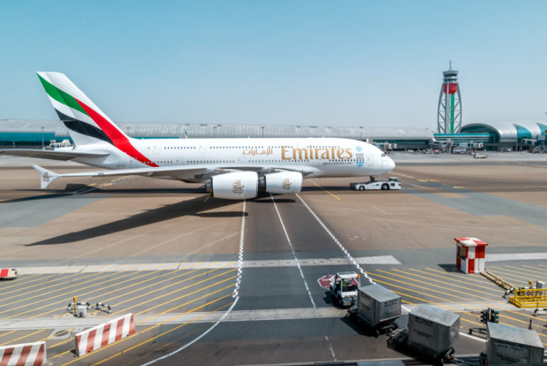 Emirates biometric boarding takes two seconds 5
