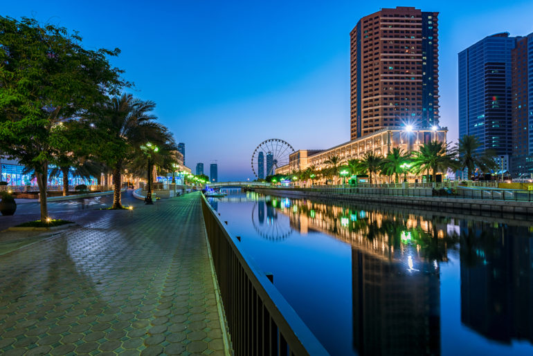 Sharjah Commerce and Tourism Development Authority pursues Chinese tourists 10