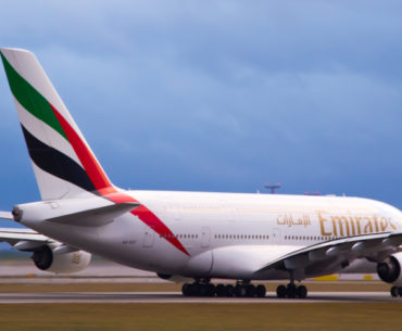 Emirates one of the world’s most reliable carriers 15