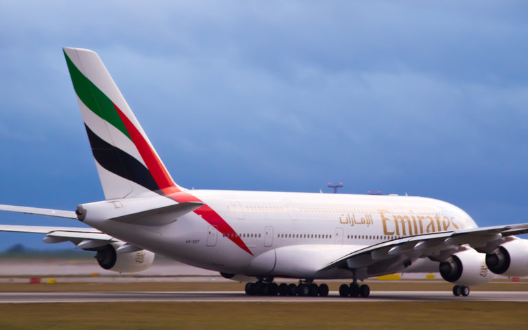 Emirates one of the world’s most reliable carriers 10