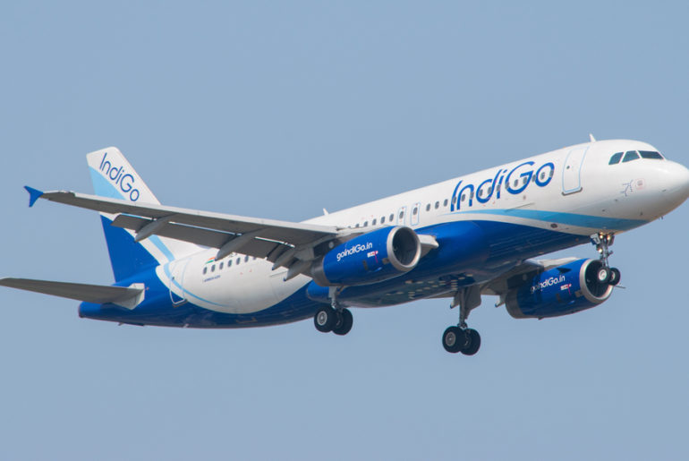 Second UAE route coming from IndiGo Second UAE route coming from IndiGo 1