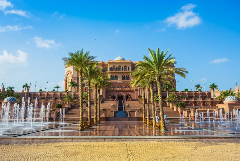 Tourism grows in importance to UAE economy 1