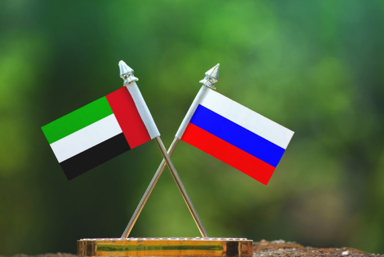 Russian travel surges by 500% in the UAE 9