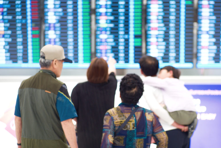 How to bring parents to the UAE 6