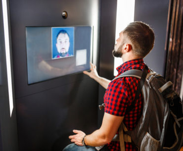 Dubai Airport to launch new biometric system 5