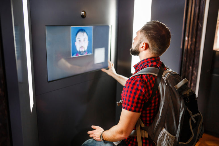 Dubai Airport to launch new biometric system 5