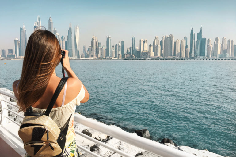 Dubai’s popularity with tourists soars 3
