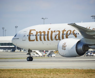 Emirates celebrates 10-year Durban service anniversary 8