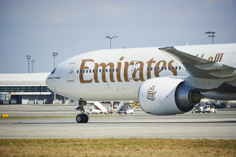 Emirates celebrates 10-year Durban service anniversary 8