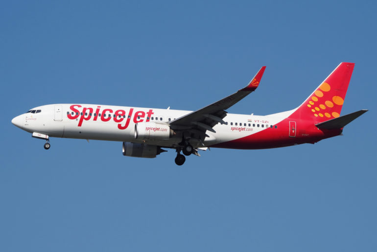 SpiceJet to open UAE hub 1