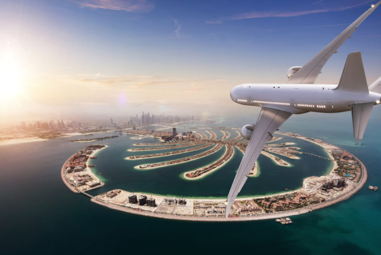 UAE lifts Lebanon travel ban 2