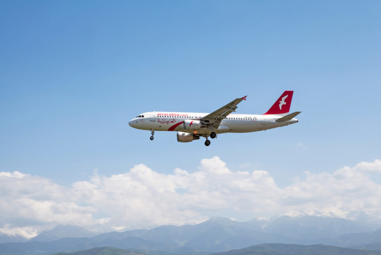 Air Arabia sees a 57% profit jump 10