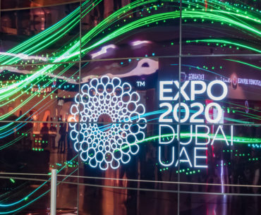 Organisers of Expo 2020 want a sustainable legacy 13