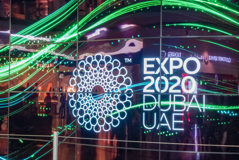 Organisers of Expo 2020 want a sustainable legacy 3