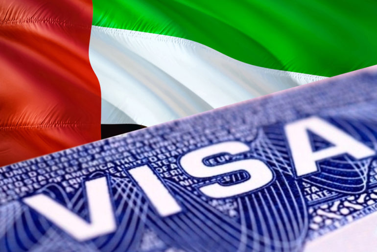 Renewing a visit visa within the UAE 5