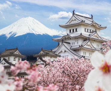 UAE residents are most likely to travel to Japan 12