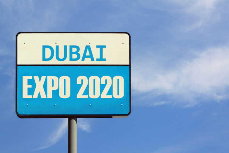 1,000 Expo 2020 delegates meet 5