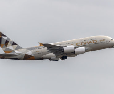 Etihad raises sustainability project funds 4