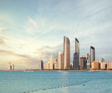 Rise in Abu Dhabi visitors 14