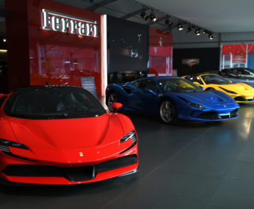 UAE gets new Ferrari SF90 Stradale 8