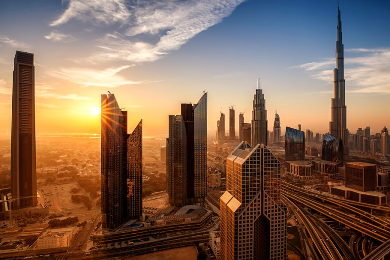 5% percent growth in Dubai tourism in 2019 8