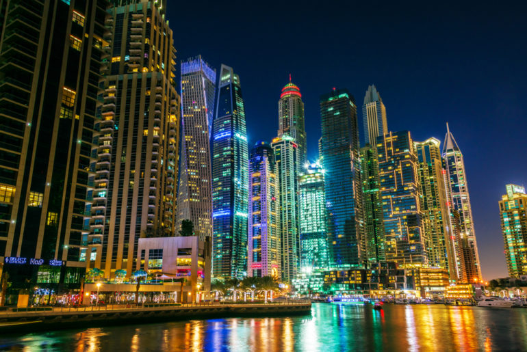 Dubai receives 60,000 cruise tourists in a day 2