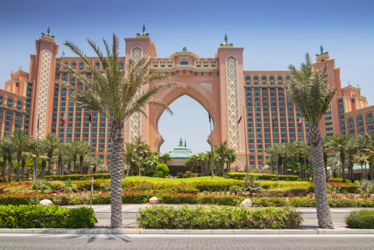 Atlantis, the Palm preparing for record-breaking year Atlantis, the Palm preparing for record-breaking year 2
