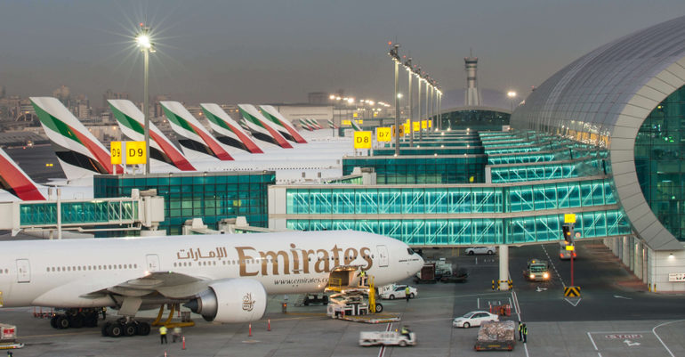 Dubai Airport retains top international airport title 7