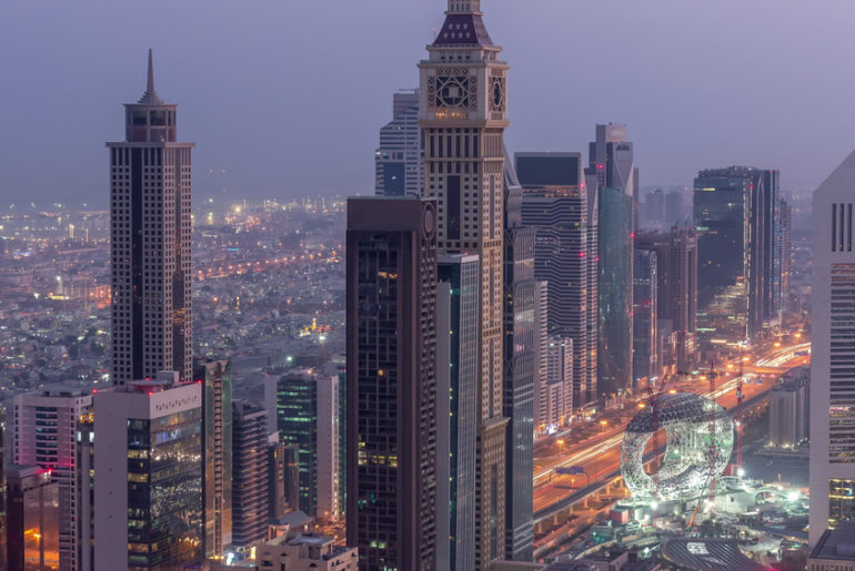 Increase in number of Saudi visitors to UAE 5