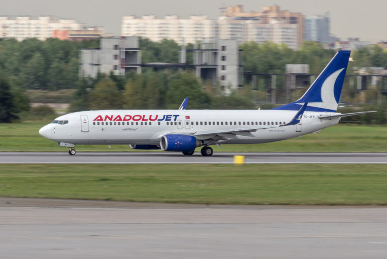 New AnadoluJet flights to serve UAE 6