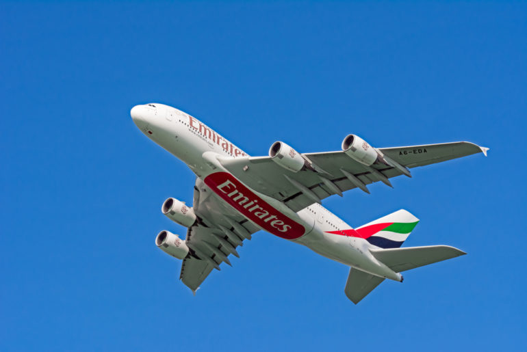 Emirates to operate Saudi Arabia flights Emirates to operate Saudi Arabia flights 1