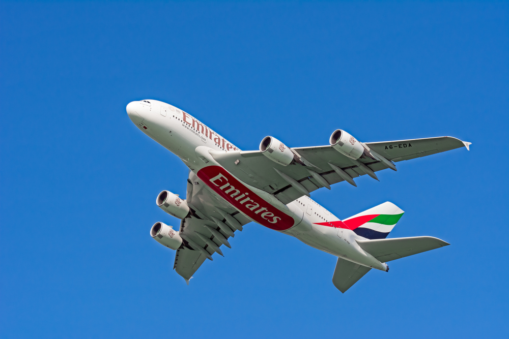 Emirates to operate Saudi Arabia flights 1