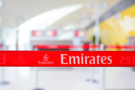 Emirates to temporarily halt passenger operations Emirates to temporarily halt passenger operations 5
