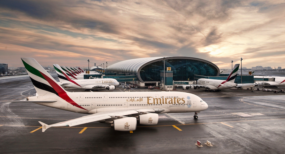 Flights to 35 destinations suspended by Emirates 1