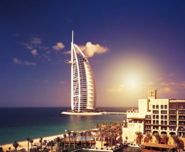 Occupancy of UAE hotels hit by coronavirus 12