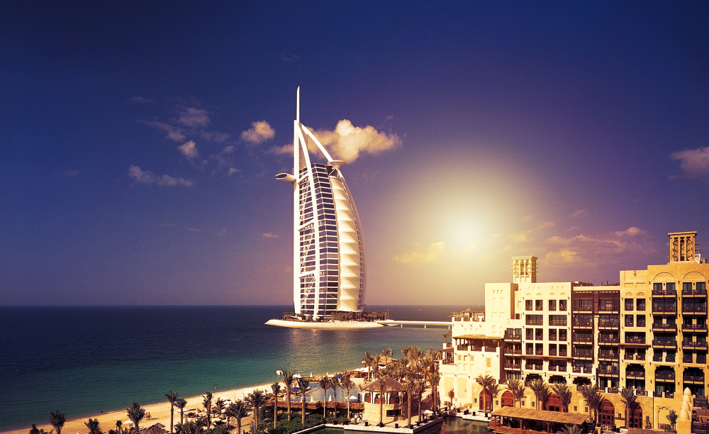 Occupancy of UAE hotels hit by coronavirus 1