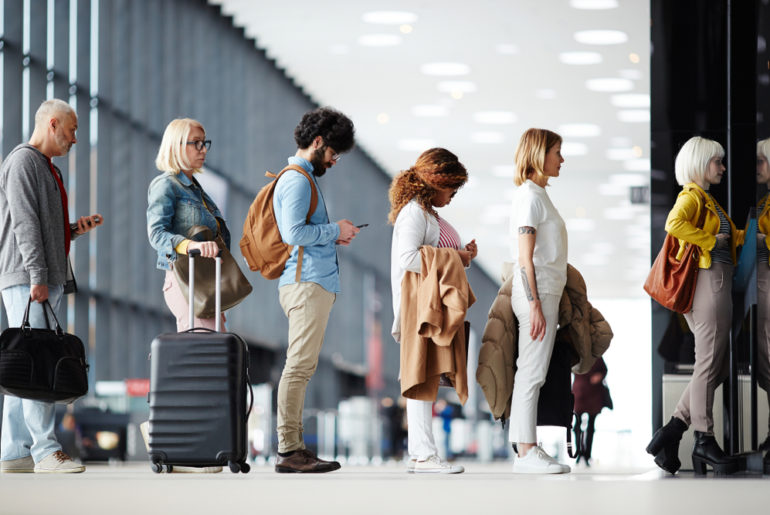 UAE increases airport virus checks UAE increases airport virus checks 5