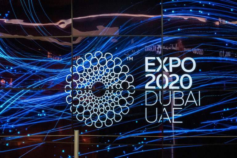 UAE prepares to welcome India at upcoming Expo UAE prepares to welcome India at upcoming Expo 9